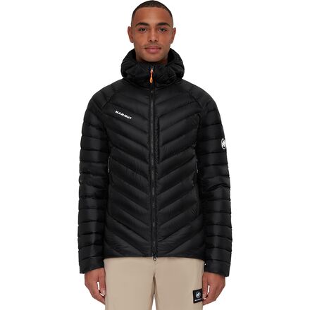 Mammut - Broad Peak IN Hooded Jacket - Men's