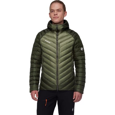 Broad Peak IN Hooded Jacket - Men's