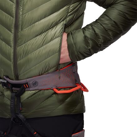 Mammut - Broad Peak IN Hooded Jacket - Men's