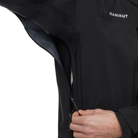 Mammut - Crater Pro HS Hooded Jacket - Men's