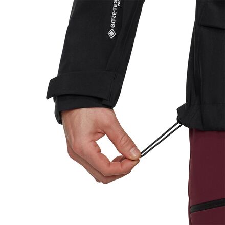 Mammut - Crater Pro HS Hooded Jacket - Men's