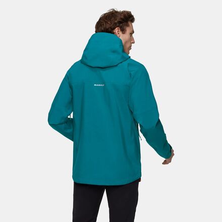 Mammut - Crater Pro HS Hooded Jacket - Men's