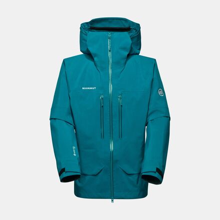 Mammut - Crater Pro HS Hooded Jacket - Men's