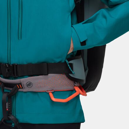 Mammut - Crater Pro HS Hooded Jacket - Men's