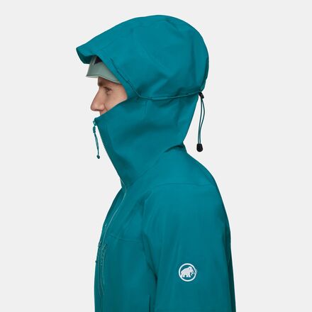 Mammut - Crater Pro HS Hooded Jacket - Men's