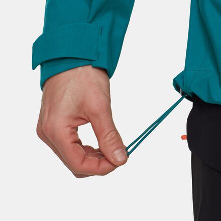 Mammut - Crater Pro HS Hooded Jacket - Men's
