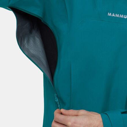 Mammut - Crater Pro HS Hooded Jacket - Men's