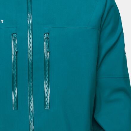 Mammut - Crater Pro HS Hooded Jacket - Men's