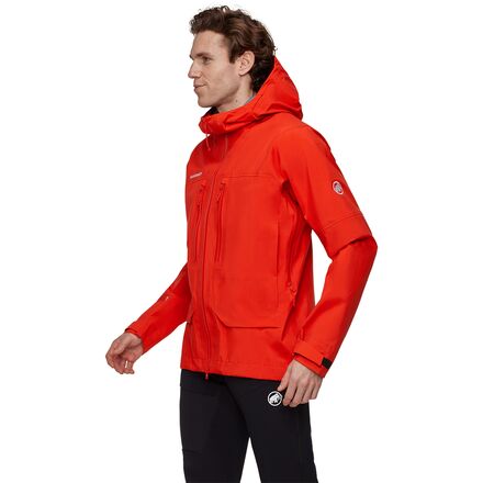 Mammut - Crater Pro HS Hooded Jacket - Men's