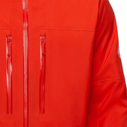 Mammut - Crater Pro HS Hooded Jacket - Men's