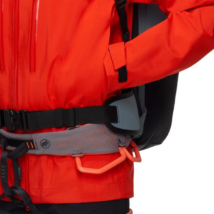 Mammut - Crater Pro HS Hooded Jacket - Men's