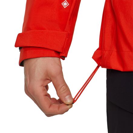 Mammut - Crater Pro HS Hooded Jacket - Men's