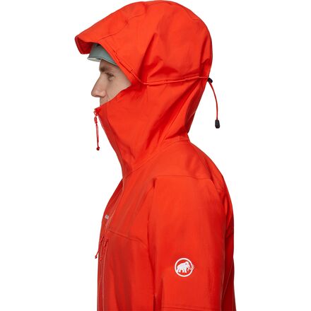 Mammut - Crater Pro HS Hooded Jacket - Men's