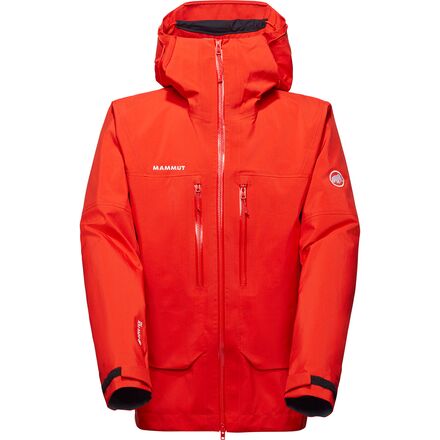 Mammut - Crater Pro HS Hooded Jacket - Men's