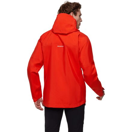 Mammut - Crater Pro HS Hooded Jacket - Men's