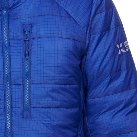Mammut - Eiger Nordwand Advanced Down IN Hooded Jacket - Men's