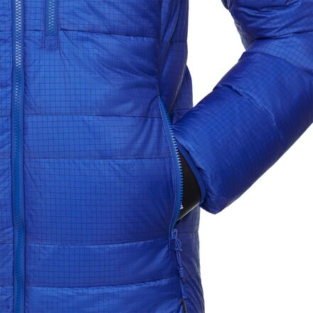 Mammut - Eiger Nordwand Advanced Down IN Hooded Jacket - Men's