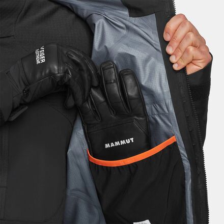 Mammut - Eiger Nordwand Advanced HS Hooded Jacket - Men's