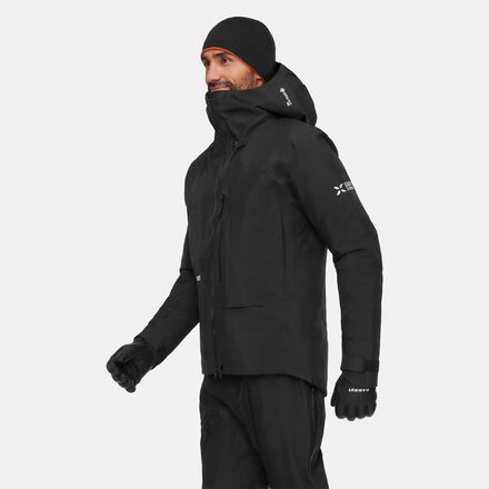 Mammut - Eiger Nordwand Advanced HS Hooded Jacket - Men's