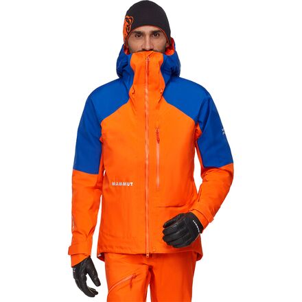Eiger Nordwand Advanced HS Hooded Jacket - Men's