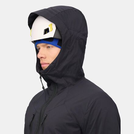 Mammut - Eiger Nordwand IN Flex Air Hooded Jacket - Men's