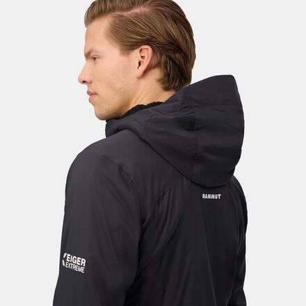 Mammut - Eiger Nordwand IN Flex Air Hooded Jacket - Men's