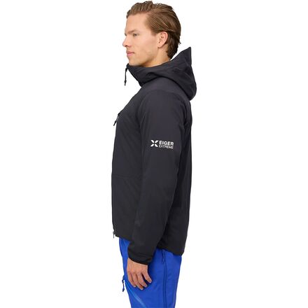 Mammut - Eiger Nordwand IN Flex Air Hooded Jacket - Men's