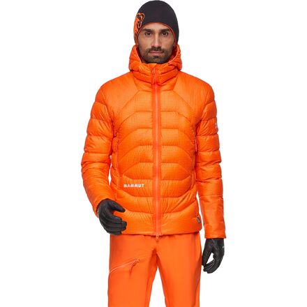 Eiger Nordwand Light Down IN Hooded Jacket - Men's