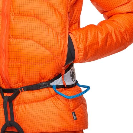 Mammut - Eiger Nordwand Light Down IN Hooded Jacket - Men's