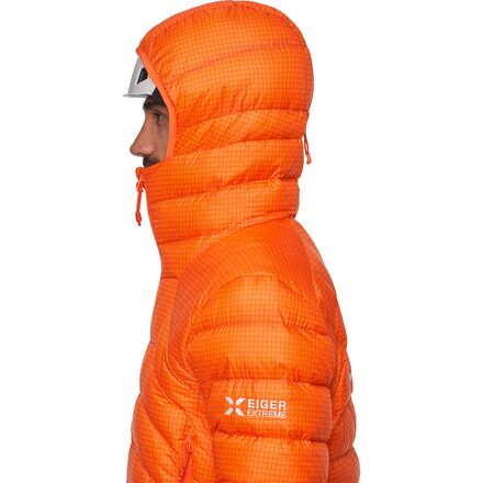 Mammut - Eiger Nordwand Light Down IN Hooded Jacket - Men's
