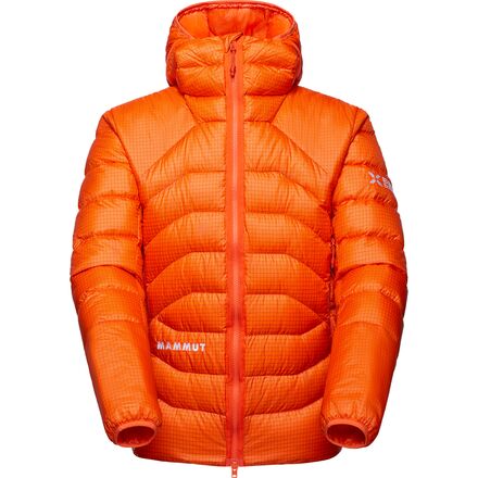 Mammut - Eiger Nordwand Light Down IN Hooded Jacket - Men's