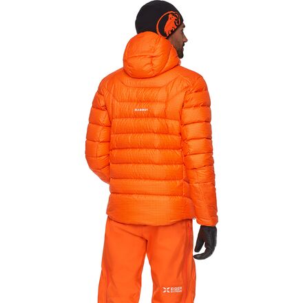 Mammut - Eiger Nordwand Light Down IN Hooded Jacket - Men's