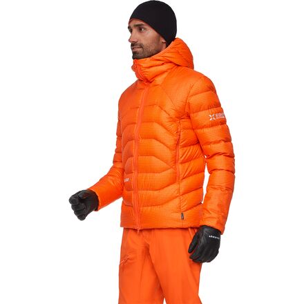 Mammut - Eiger Nordwand Light Down IN Hooded Jacket - Men's