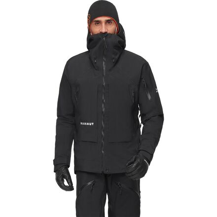 Mammut - Eiger Nordwand Pro HS Hooded Jacket - Men's