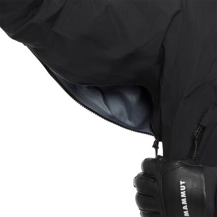 Mammut - Eiger Nordwand Pro HS Hooded Jacket - Men's