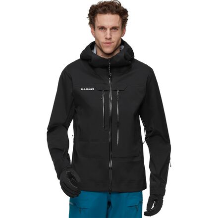 Haldigrat Light HS Hooded Jacket - Men's