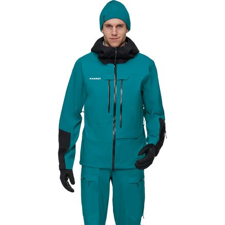 Haldigrat Light HS Hooded Jacket - Men's