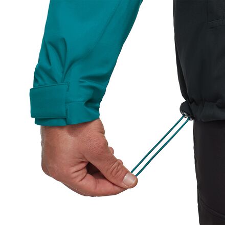 Mammut - Linard HS Thermo Hooded Jacket - Men's
