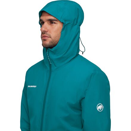 Mammut - Linard HS Thermo Hooded Jacket - Men's