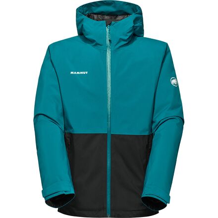 Mammut - Linard HS Thermo Hooded Jacket - Men's