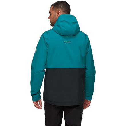 Mammut - Linard HS Thermo Hooded Jacket - Men's