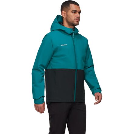 Mammut - Linard HS Thermo Hooded Jacket - Men's
