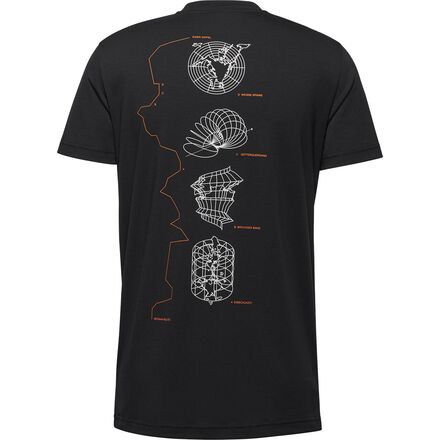 Mammut - Mountain Eiger T-Shirt - Men's