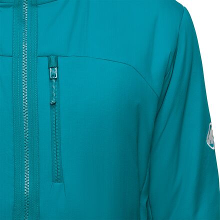 Mammut - Rime IN Hooded Jacket - Men's