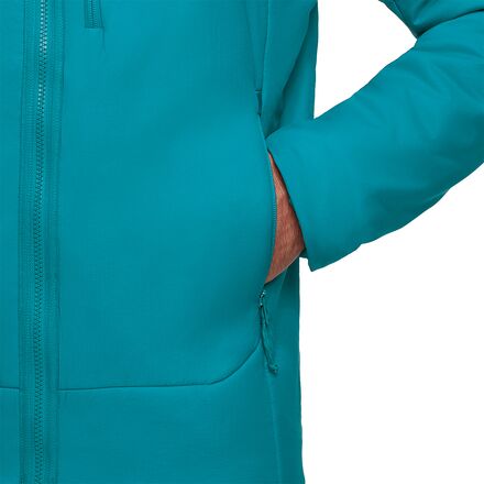 Mammut - Rime IN Hooded Jacket - Men's
