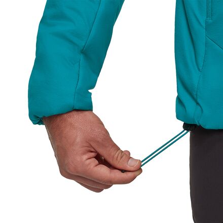 Mammut - Rime IN Hooded Jacket - Men's