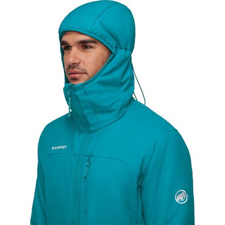 Mammut - Rime IN Hooded Jacket - Men's