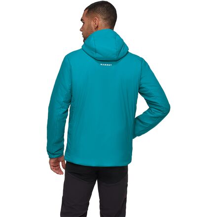 Mammut - Rime IN Hooded Jacket - Men's