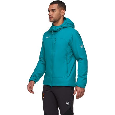 Mammut - Rime IN Hooded Jacket - Men's