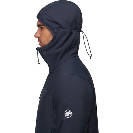 Mammut - Rime IN Hooded Jacket - Men's